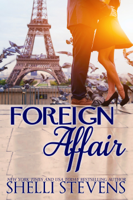 Shelli Stevens - Foreign Affair artwork