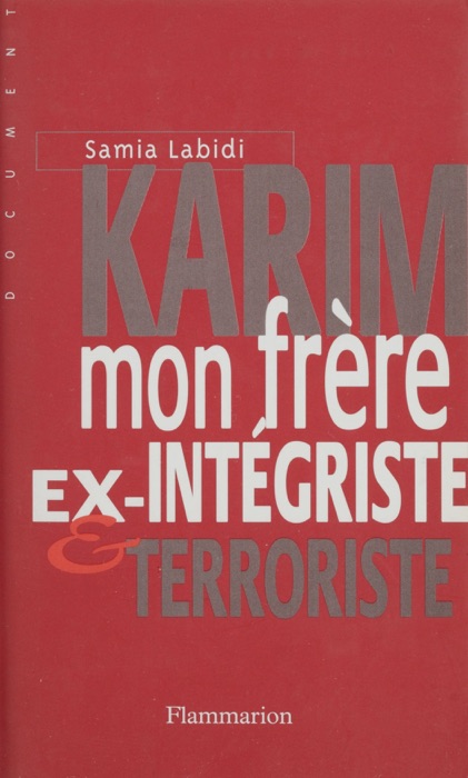 Karim, mon frère