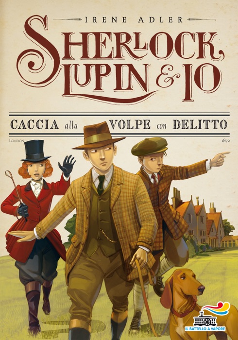 Sherlock, Lupin & Io - 9. Caccia alla volpe con delitto