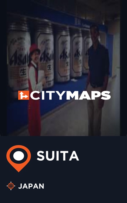 City Maps Suita Japan