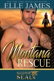 Montana Rescue - Elle James by  Elle James PDF Download