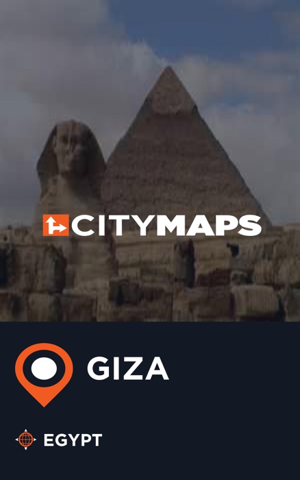 City Maps Giza Egypt
