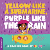 Yellow Like a Submarine, Purple Like the Rain - duopress labs & John Coulter