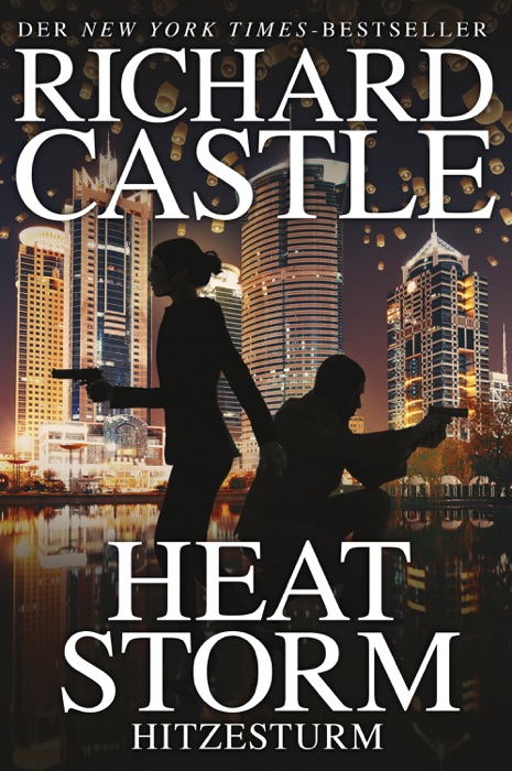 Castle 9: Heat Storm - Hitzesturm