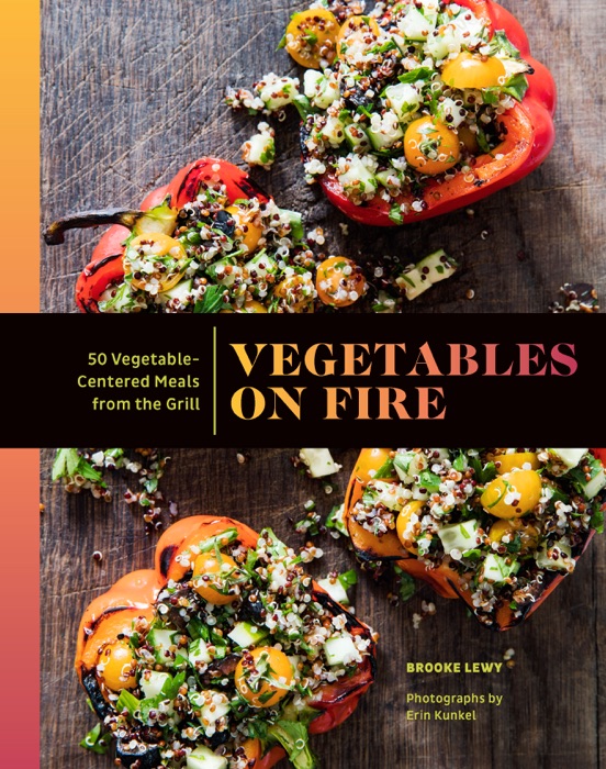 Vegetables on Fire