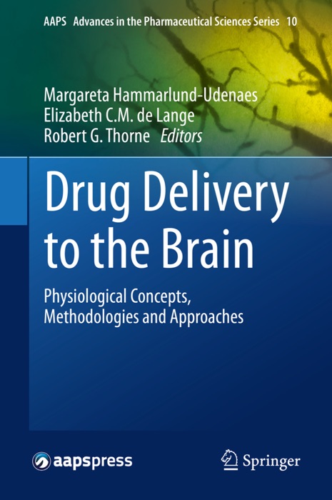 Drug Delivery to the Brain