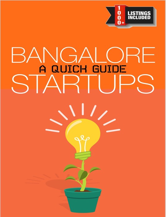 Bangalore Startups