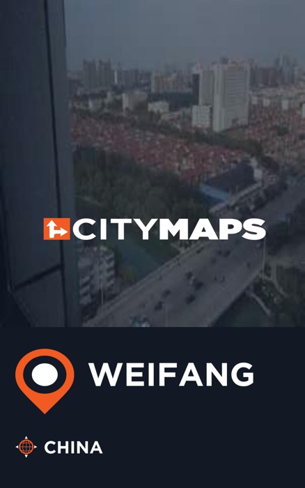 City Maps Weifang China