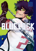 Blue Lock Volume 16 - Muneyuki Kaneshiro