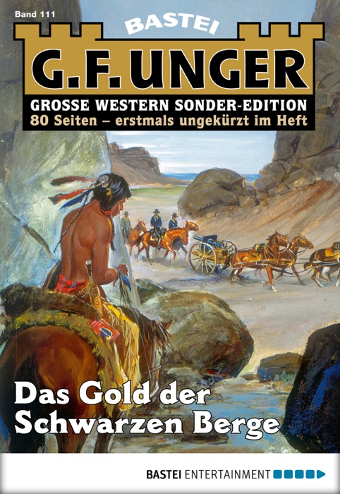 G. F. Unger Sonder-Edition 111 - Western