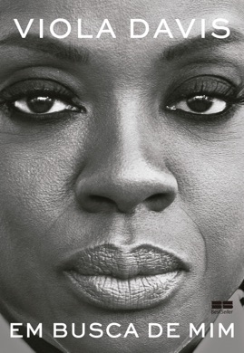 Capa do livro Em busca de mim de Viola Davis