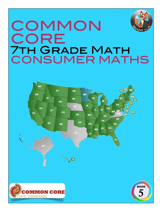 Common Core 7th Grade Math - Consumer Maths