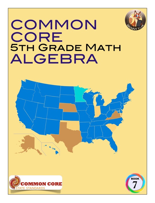 Common Core 5rd Grade Math - Algebra
