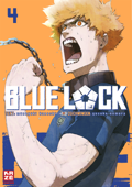 Blue Lock - Band 4 - Muneyuki Kaneshiro