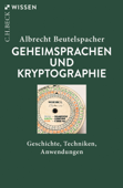 Geheimsprachen und Kryptographie - Albrecht Beutelspacher & Andrea Best