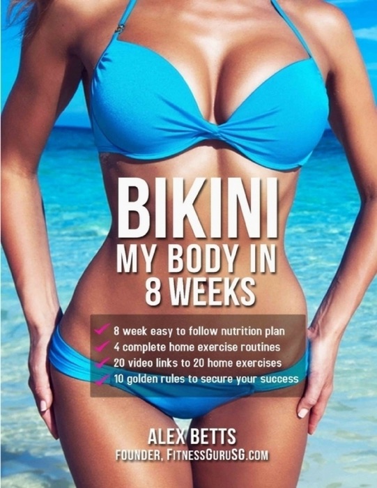 Bikini my Body in 8 Weeks