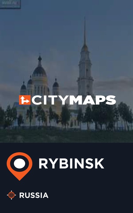 City Maps Rybinsk Russia