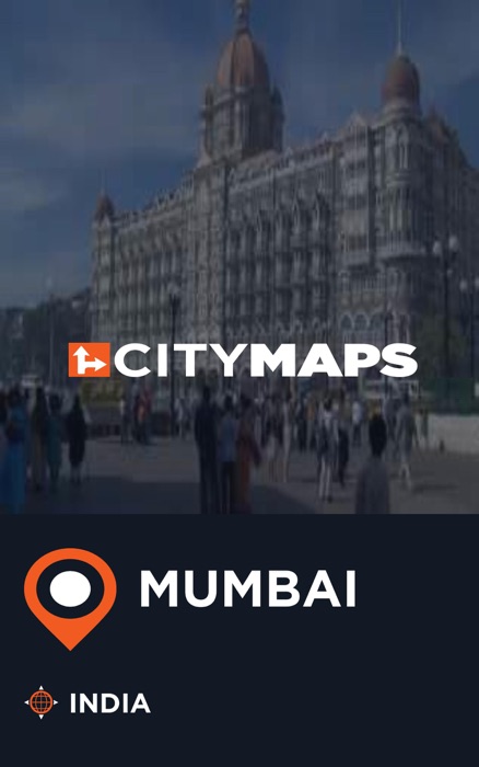 City Maps Mumbai India