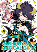 Gushing over Magical Girls: Volume 4 - Akihiro Ononaka