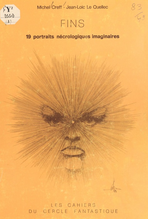 Fins : 19 portraits nécrologiques imaginaires