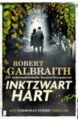 Inktzwart hart - Robert Galbraith