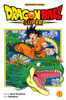 Akira Toriyama - Dragon Ball Super, Vol. 1 artwork