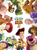Toy Story 3 Storybook - Disney Books