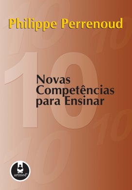 Capa do livro O que é Ensinar de Philippe Perrenoud