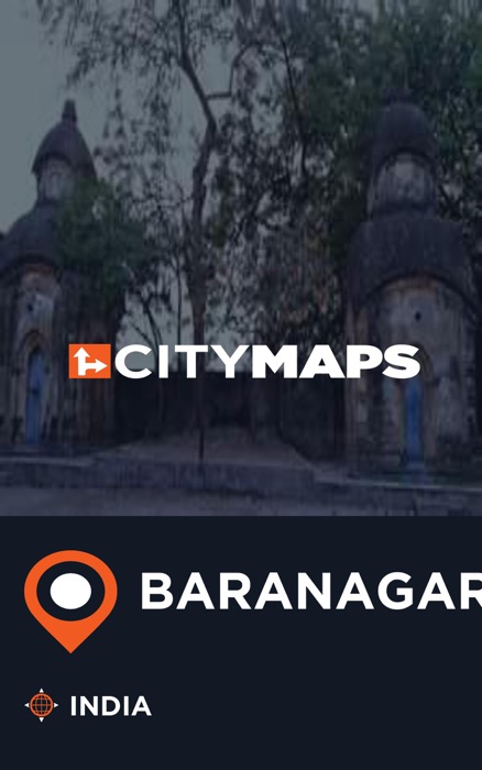 City Maps Baranagar India