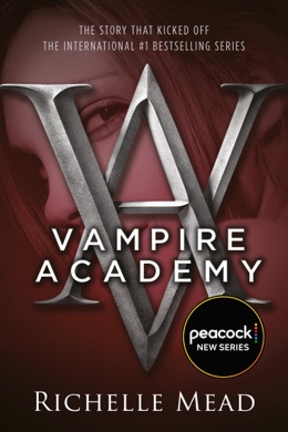 Capa do livro Vampire Academy de Richelle Mead