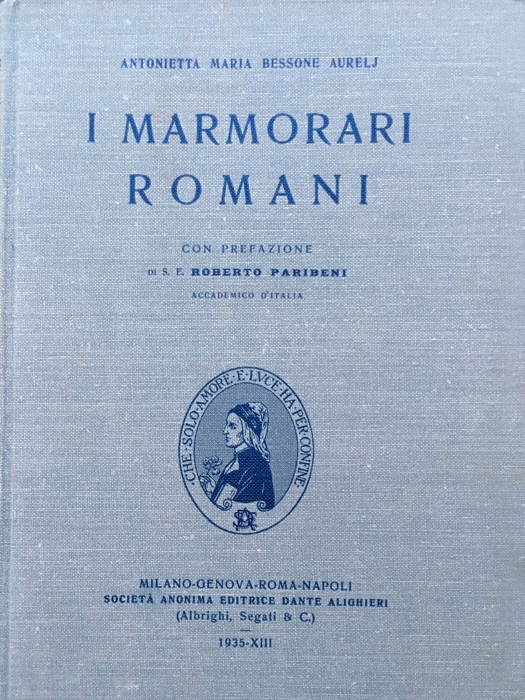 I marmorari Romani