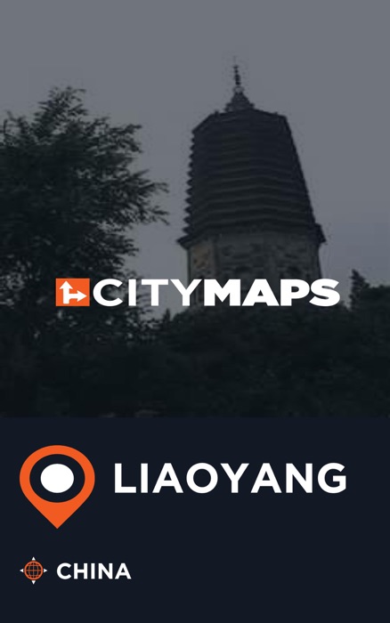 City Maps Liaoyang China