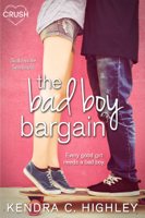 Kendra C. Highley - The Bad Boy Bargain artwork