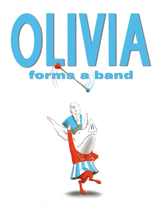 Olivia Forms a Band