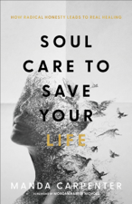 Soul Care to Save Your Life - Manda Carpenter Cover Art