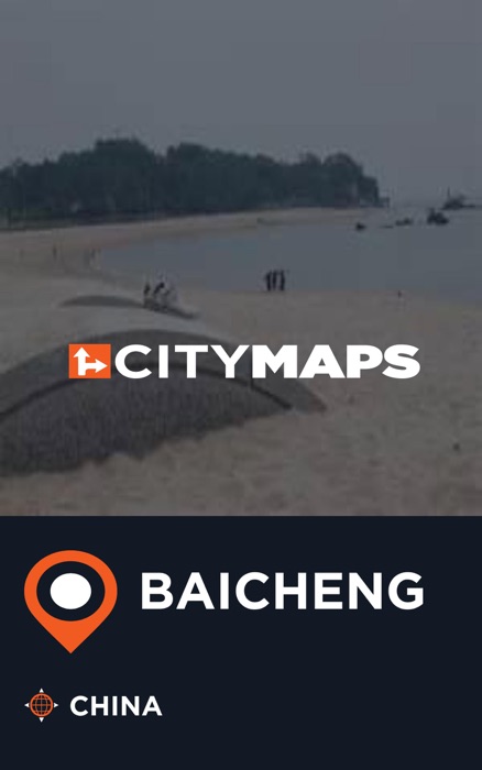 City Maps Baicheng China