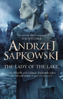 Andrzej Sapkowski & David French - The Lady of the Lake artwork