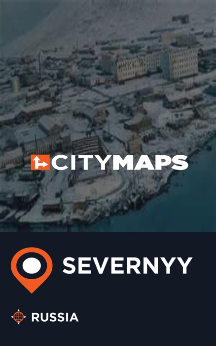 City Maps Severnyy Russia