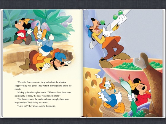 ‎Disney 5-Minute Fairy Tales Starring Mickey & Minnie on Apple Books