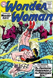 Wonder Woman (1942-) #117 - Julius Schwartz, Jack Schiff, Bob Kanigher, Morris Waldinger, Ross Andru & Bernard Baily by  Julius Schwartz, Jack Schiff, Bob Kanigher, Morris Waldinger, Ross Andru & Bernard Baily PDF Download