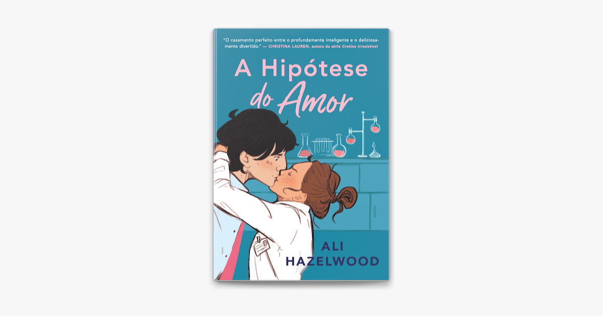 ‎a Hipótese Do Amor No Apple Books