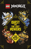 Quest for the Lost Powers (LEGO Ninjago) - Random House