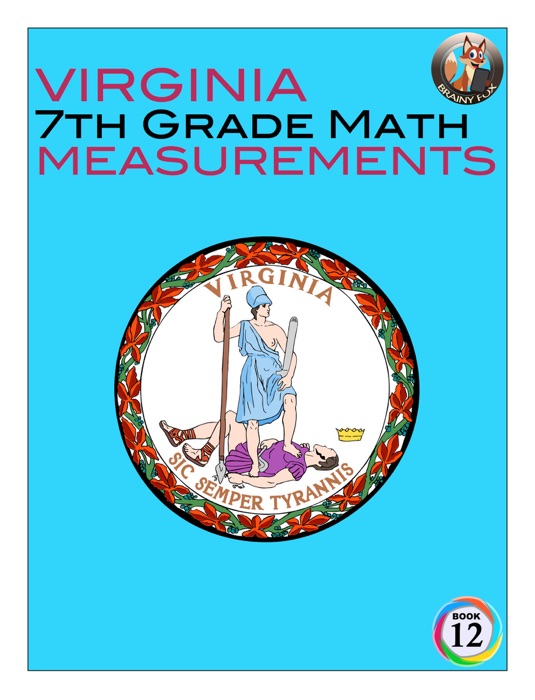 Virginia 7th Grade Math - Measurement