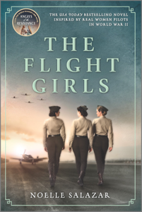 The Flight Girls Book Cover