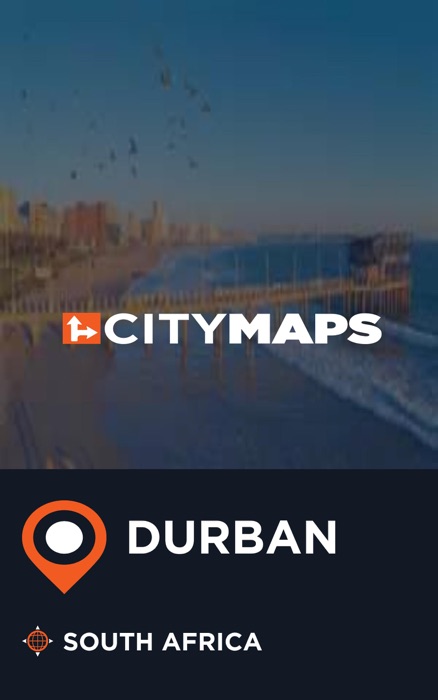 City Maps Durban South Africa