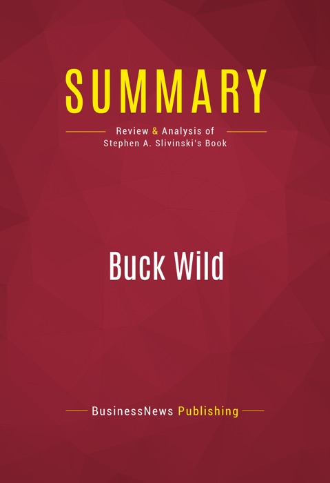 Summary: Buck Wild