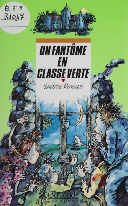 Un fantôme en classe verte