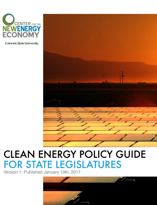 Clean Energy Policy Guide