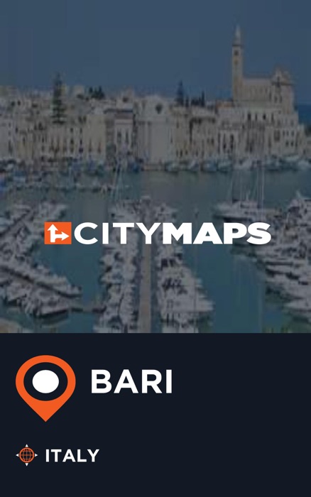 City Maps Bari Italy