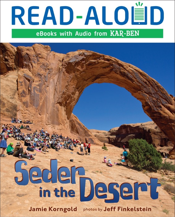 Seder in the Desert (Enhanced Edition)